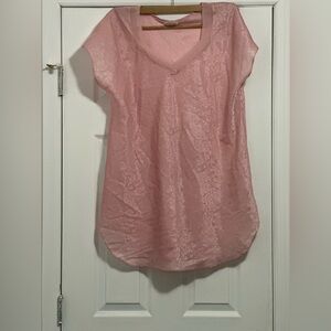 Pink rose Nightgown